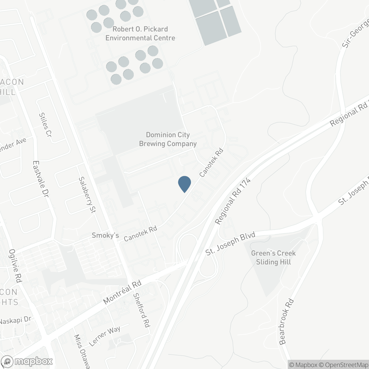 5351 CANOTEK ROAD, Ottawa, Ontario K1J 1J5